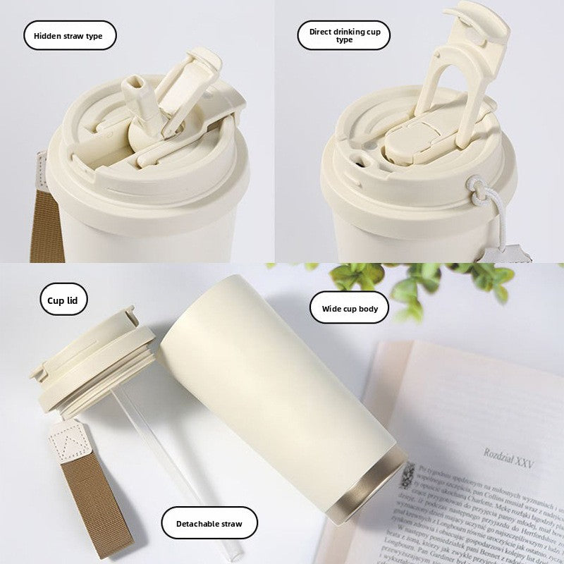 Essential Van Gogh Art Thermos Cup